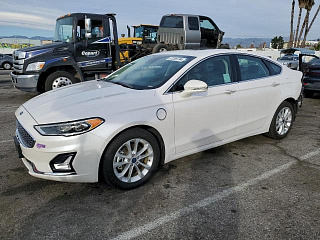 FORD FUSION TITANIUM 2019