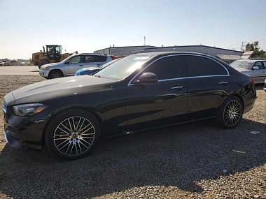 MERCEDES-BENZ C 300 4MATIC 2024