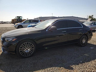 MERCEDES-BENZ C 300 4MATIC 2024
