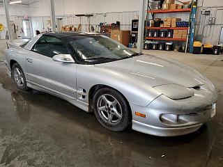 PONTIAC FIREBIRD 2002