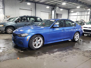 BMW 328 I 2015