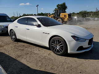 MASERATI GHIBLI 2017