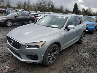 VOLVO XC60 T8 R-DESIGN 2018