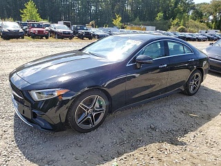 MERCEDES-BENZ CLS 450 4MATIC 2021