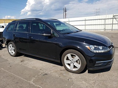 VOLKSWAGEN GOLF SPORTWAGEN S 2018