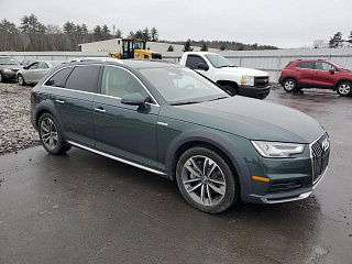 AUDI A4 ALLROAD PREMIUM PLUS 2017