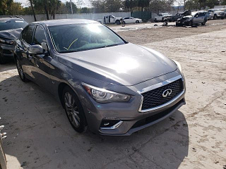 INFINITI Q50 LUXE 2019