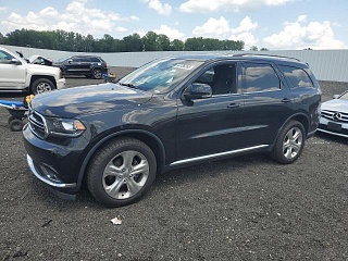 DODGE DURANGO LIMITED 2015