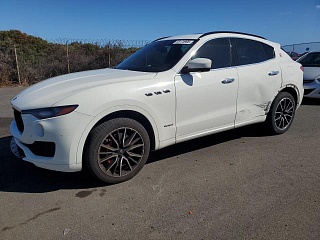 MASERATI LEVANTE S SPORT 2018