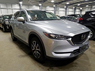 MAZDA CX-5 TOURING 2018