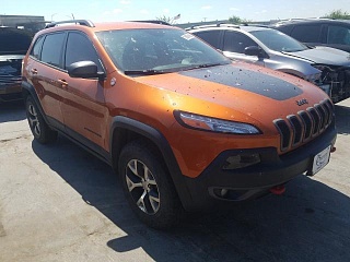 JEEP CHEROKEE TRAILHAWK 2014