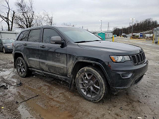 JEEP GRAND CHEROKEE LIMITED 2021