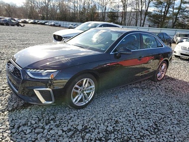 AUDI A4 PREMIUM PLUS 45 2023