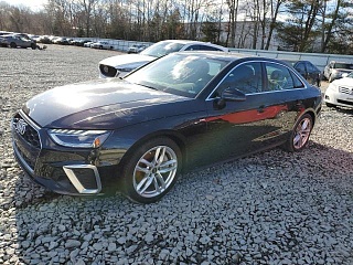 AUDI A4 PREMIUM PLUS 45 2023