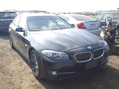 BMW 528 I 2012