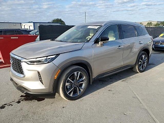 INFINITI QX60 LUXE 2024