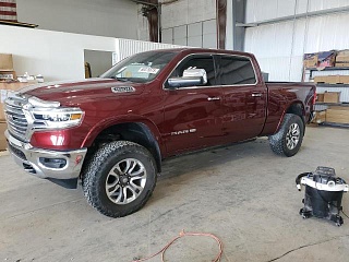 RAM 1500 LONGHORN 2019