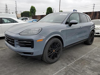 PORSCHE CAYENNE 2024