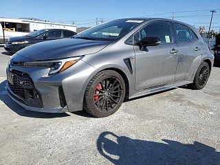 TOYOTA GR COROLLA CORE 2024