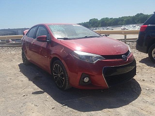 TOYOTA COROLLA L 2014