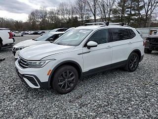 VOLKSWAGEN TIGUAN SE 2022
