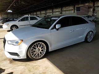 AUDI A3 PREMIUM PLUS 2015