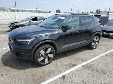 VOLVO XC40 RECHARGE ULTIMATE 2023