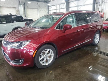 CHRYSLER PACIFICA TOURING L PLUS 2017