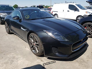 JAGUAR F-TYPE 2018