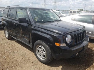 JEEP PATRIOT SPORT 2014