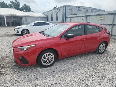 SUBARU IMPREZA 2024