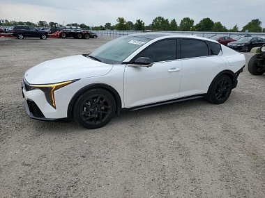 KIA K4 GT-LINE TURBO 2024