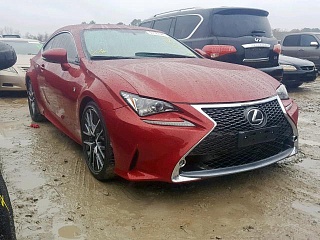 LEXUS RC 350, 2015