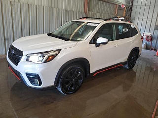 SUBARU FORESTER SPORT 2020