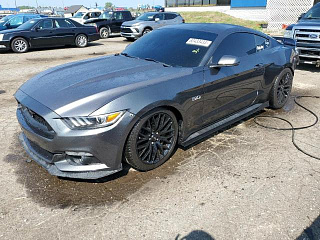 FORD MUSTANG GT 2017