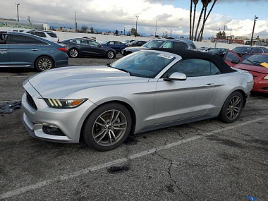 FORD MUSTANG 2016