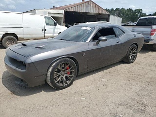 DODGE CHALLENGER SRT HELLCAT 2016