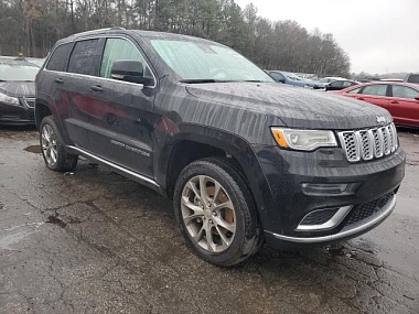 JEEP GRAND CHEROKEE SUMMIT 2021