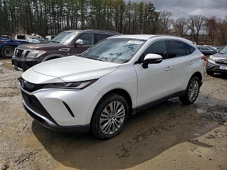 TOYOTA VENZA LE 2023