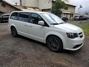 DODGE GRAND CARAVAN GT 2019