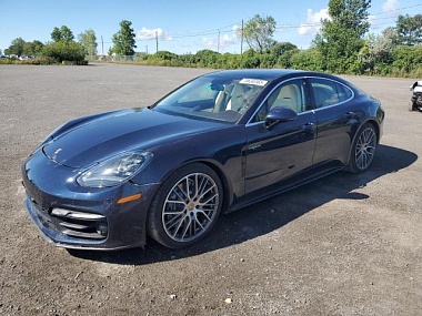 PORSCHE PANAMERA 4 E-HYBRID 2021