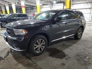 DODGE DURANGO LIMITED 2015