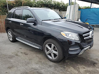 MERCEDES-BENZ GLE 350 4MATIC 2017