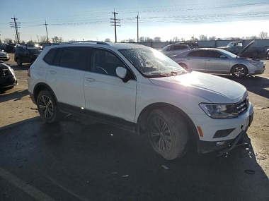 VOLKSWAGEN TIGUAN SE 2018