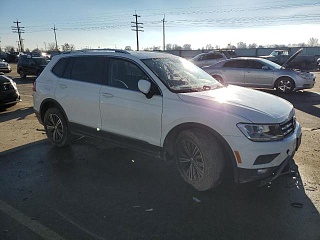 VOLKSWAGEN TIGUAN SE 2018