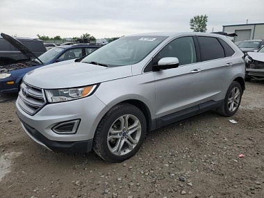 FORD EDGE TITANIUM 2017
