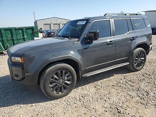 TOYOTA LAND CRUISER BASE 2024