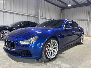 MASERATI GHIBLI S 2014