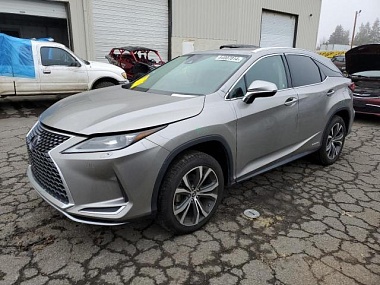 LEXUS RX 450H 2021