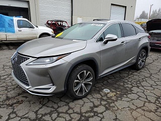 LEXUS RX 450H 2021
